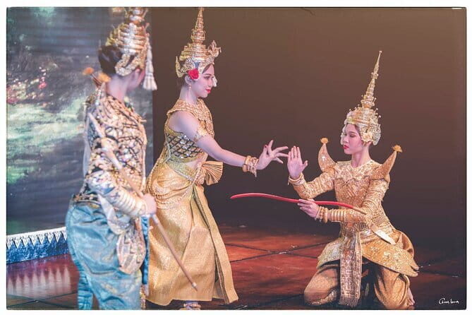 Phnom Penh Unique Classical Dance Show Every Saturday &Sunday - Who Should Attend?