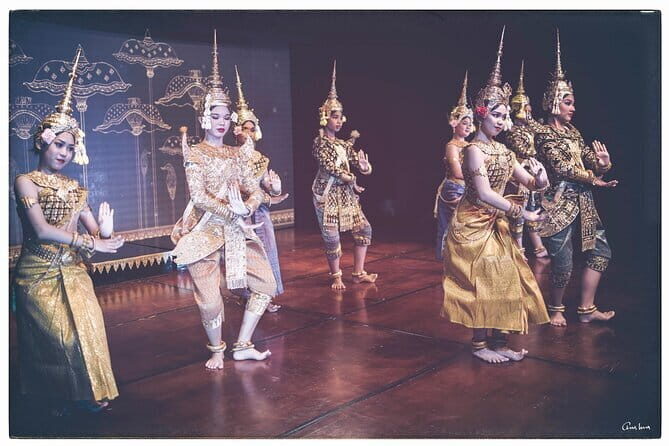 Phnom Penh Unique Classical Dance Show Every Saturday &Sunday - A Closer Look at the Experience
