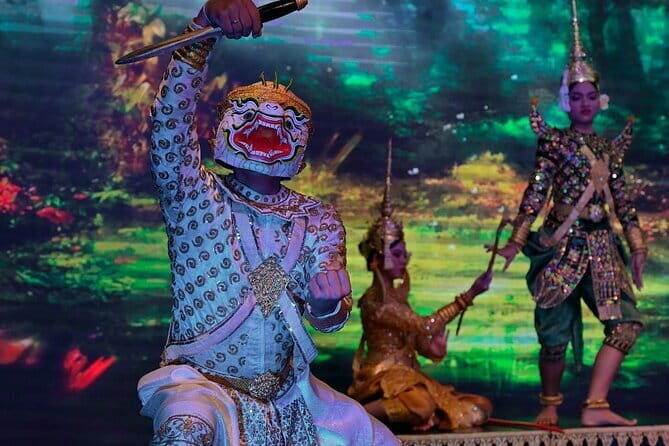 Phnom Penh Unique Classical Dance Show Every Saturday &Sunday - Authentic Insights from Reviewers