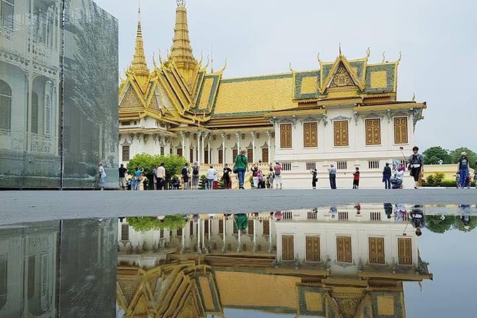Phnom Penh Vital Discovery-Full Day Tour (Including All Services) - Tour Information