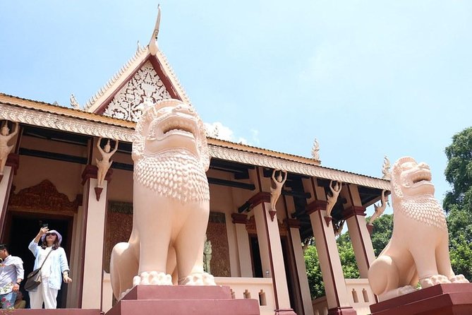 Phnom Penh Vital Discovery-Full Day Tour (Including All Services) - Cancellation Policy