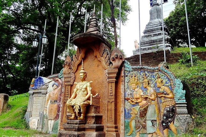 Phnom Penh Vital Discovery-Full Day Tour (Including All Services) - Traveler Tips