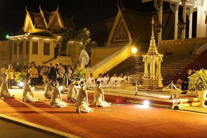 Phnom Penh Vital Discovery-Full Day Tour (Including All Services) - Directions