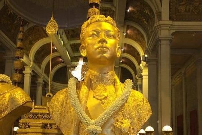 Phnom Penh Vital Discovery-Full Day Tour (Including All Services) - Common Questions