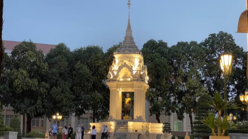 Phnom Penh: Walking Highlight City Tour - FAQ