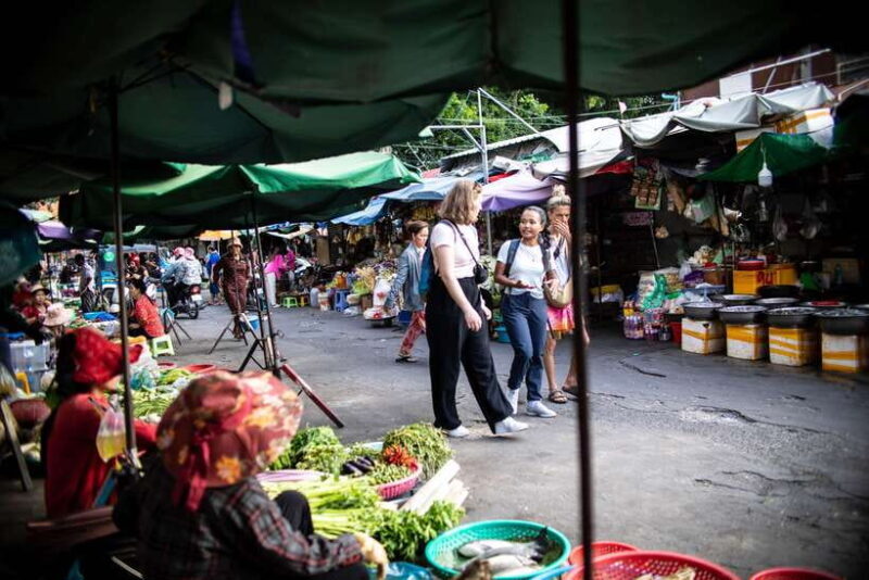 Phnom Penh: Walking Highlight City Tour - In-Depth Look at the Phnom Penh Walking Tour