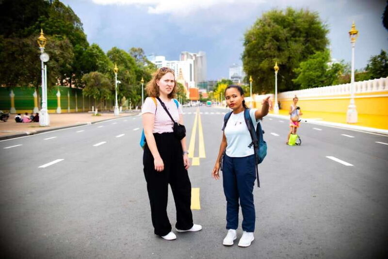 Phnom Penh: Walking Highlight City Tour - Who Is This Tour For?