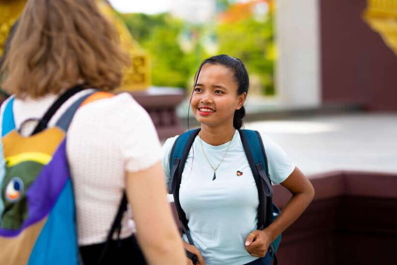 Phnom Penh: Walking Highlight City Tour - FAQ