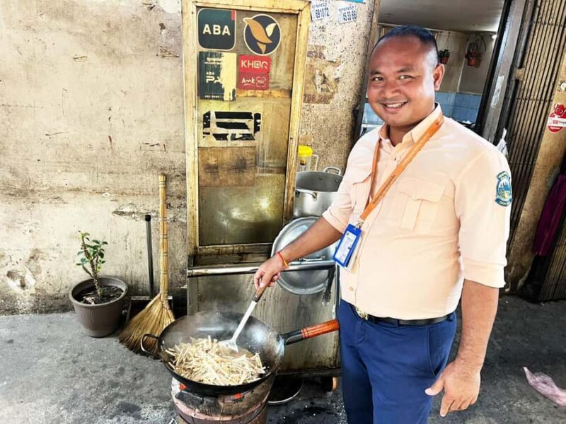 Phnom Penh Walking Tour: History, Culture, Art & Street Food - Good To Know