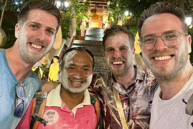 Phnom Penh Walking Tour: History, Food, Art & Local Life - Good To Know