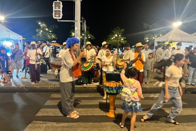 Phnom Penh Walking Tour: History, Food, Art & Local Life - A Deep Dive into the Itinerary