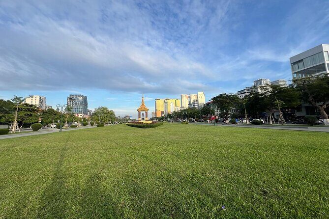 Phnom Penh Walking Tour: History, Food, Art & Local Life - The Sum Up