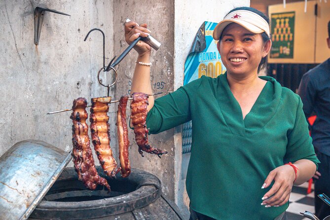 Phnom Penh's Culinary Underground: Local Food Tour by Tuk-tuk - Pricing and Booking Information