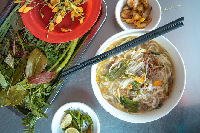 Phnom Penh's Culinary Underground: Local Food Tour by Tuk-tuk - Questions and Support