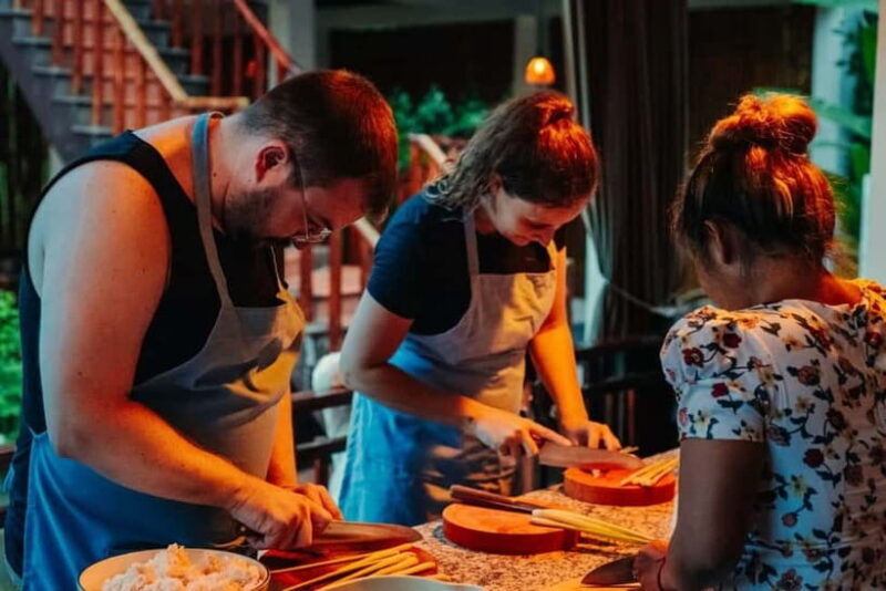 Phnom Penhs Hands-On Khmer Cooking Class in the Countryside - A Closer Look at the Itinerary and Experience