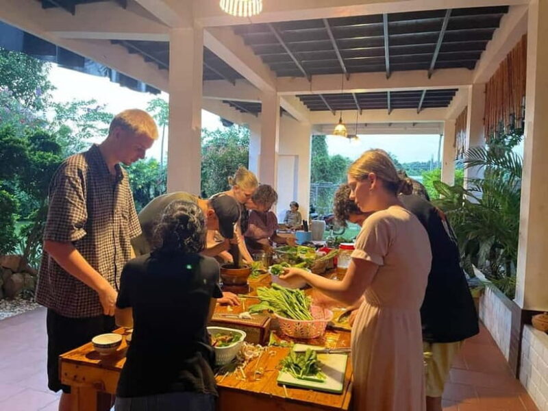 Phnom Penhs Hands-On Khmer Cooking Class in the Countryside - FAQs