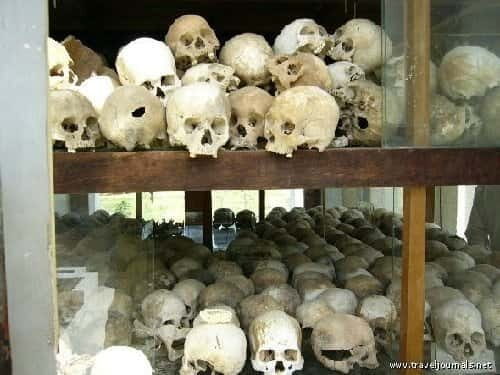 Phnom Penh's Killing Fields: 4-Hour Guided Tour - What to Expect from the Phnom Penh Killing Fields Tour  