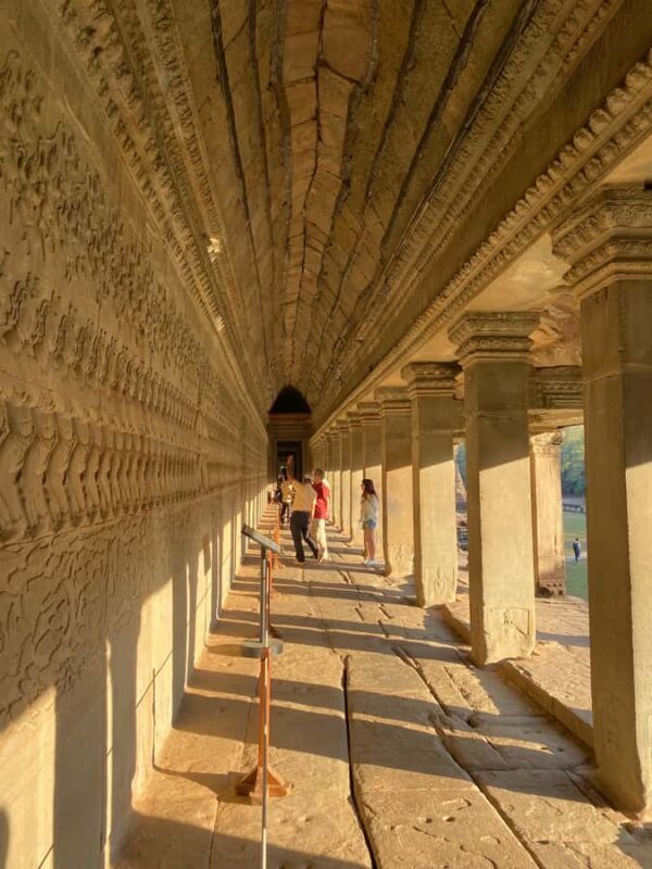 Phnom PenhSiem Reap Angkor: 5 Day Private Tour in Cambodia - Frequently Asked Questions