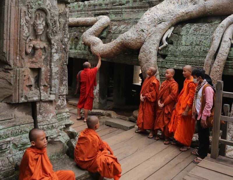 Phnom PenhSiem Reap Angkor: 5 Day Private Tour in Cambodia - Practical Details and Considerations