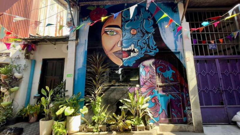 Phnom Phnom: Local Market & Culture Walking of City Tour - A Closer Look at the Itinerary  