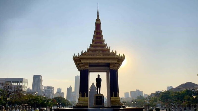 Phnom Phnom: Local Market & Culture Walking of City Tour - Final Thoughts: Is This Tour Right for You?