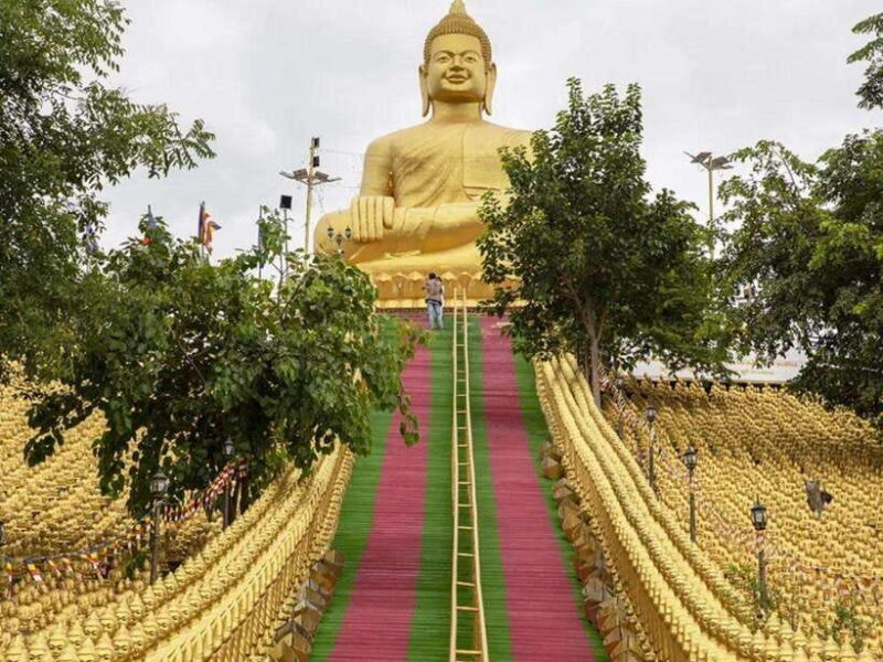 Phnom Tamao Wildlife Center & Buddha Kiri Cambodia Day Tour - What Could Be Improved?