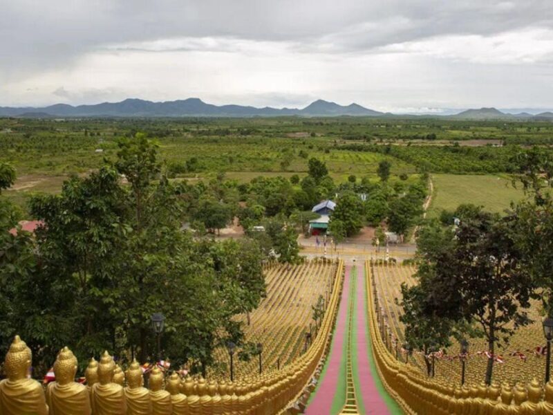 Phnom Tamao Wildlife Center & Buddha Kiri Cambodia Day Tour - Pricing and Value