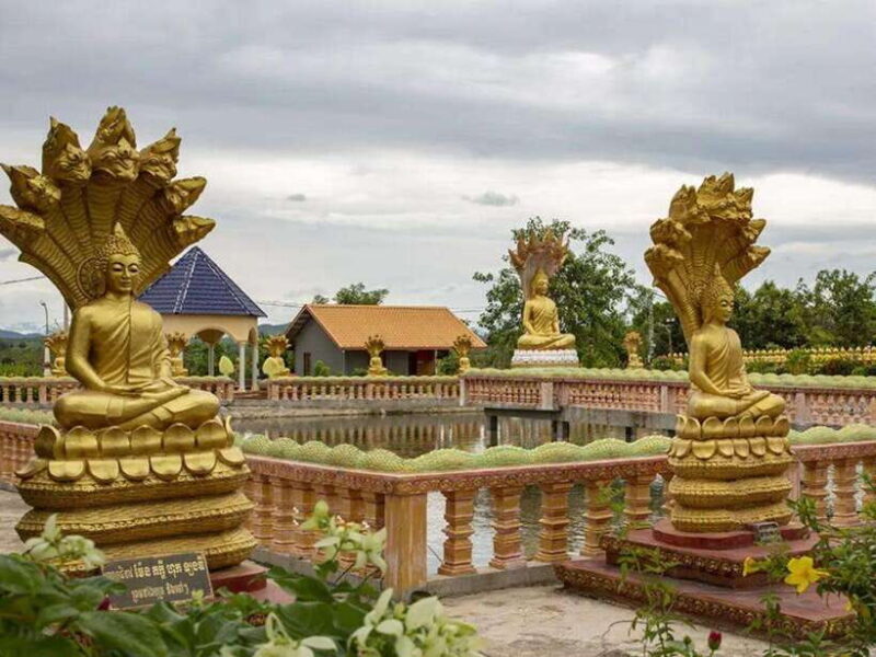 Phnom Tamao Wildlife Center & Buddha Kiri Cambodia Day Tour - Who Is This Tour Best For?