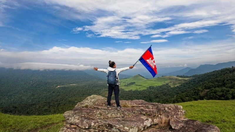 PhnomPenh: 2 Day Trekking & Camping to Mt. Knang Phsar - The Value Proposition