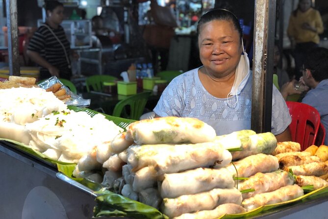 Phnompenh Foods Safari - Culinary Delights