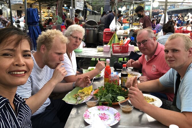 Phnompenh Foods Safari - Tuk Tuk Adventure
