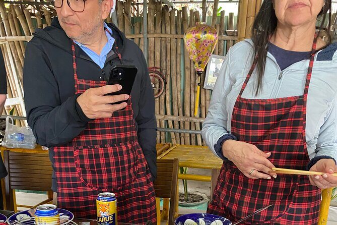 Pho Making with Market and Basket Boat Tour - A Closer Look at the Tour