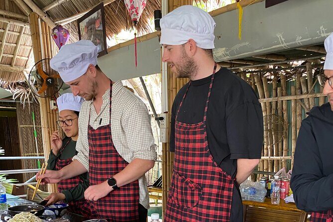 Pho Making with Market and Basket Boat Tour - Authentic Experiences from Past Participants