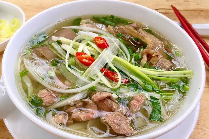 Pho Noodle Soup Cooking Class - FAQ