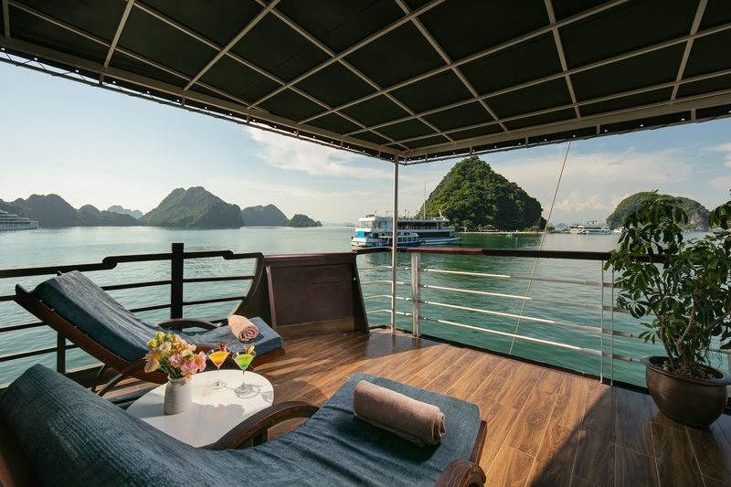Phoenix 3D2N Cruise: Ha Long Bay with Sung Sot & Ti Top - Should you book the Phoenix cruise?