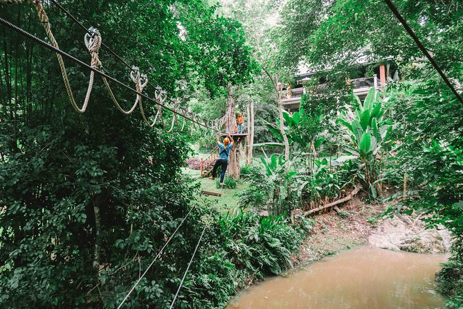 Phoenix Adventure Park Chiang Mai - Duration and Tour Options