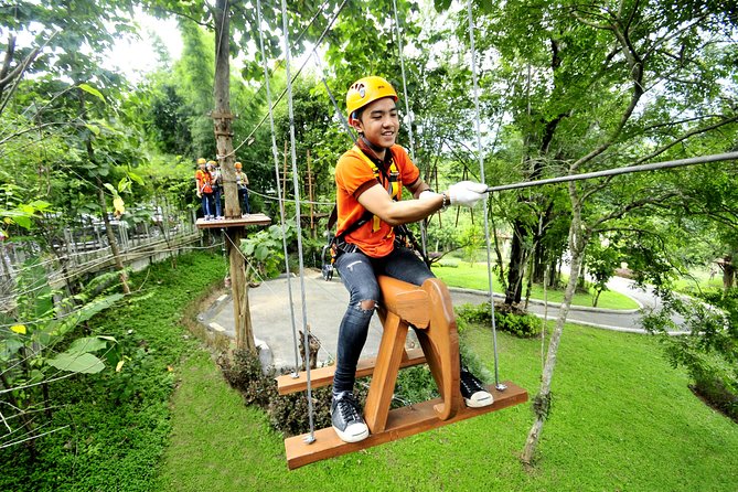 Phoenix Adventure Park Chiang Mai - The Sum Up