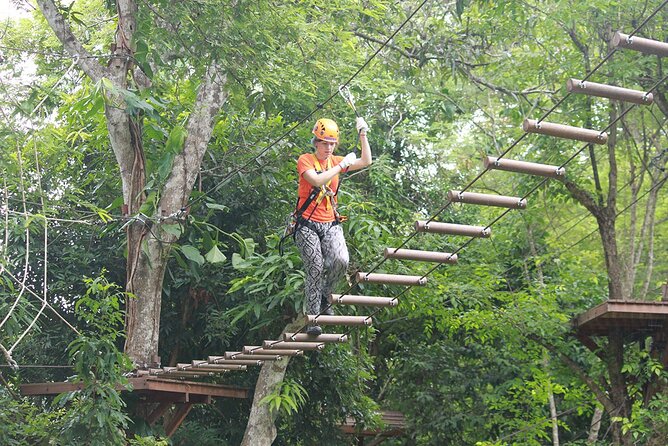 Phoenix Adventure Park Zipline, High Rope Course In Chiang Mai - Pricing and Booking Details