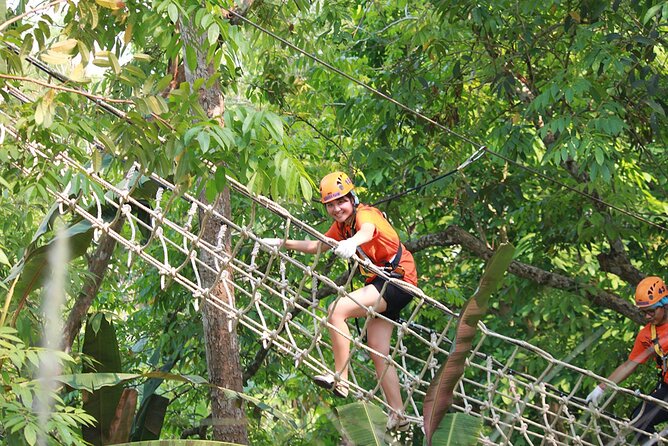 Phoenix Adventure Park Zipline, High Rope Course In Chiang Mai - Pickup Details