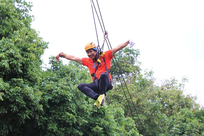 Phoenix Adventure Park Zipline, High Rope Course In Chiang Mai - Common Questions