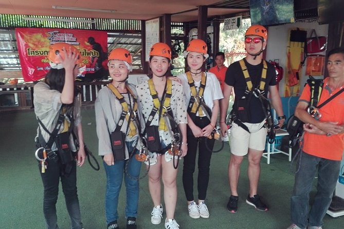 Phoenix Adventure Park Ziplining - The Sum Up
