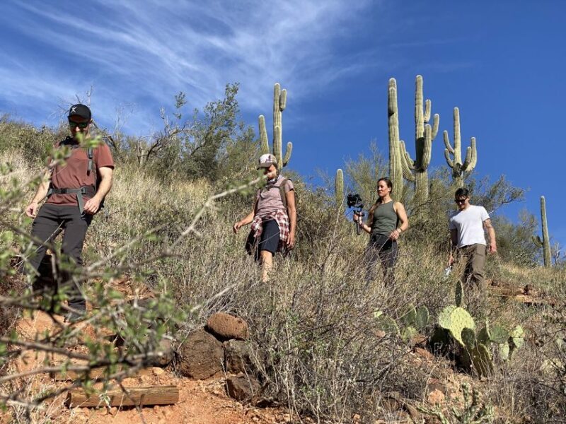 Phoenix: Amazing Two-Hour Guided Hike in the Sonoran Desert - Final Thoughts