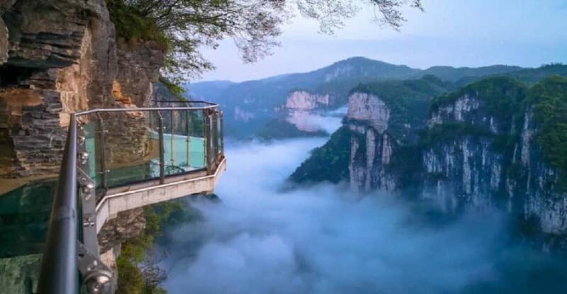 Phoenix Ancient Town: Mysterious Xiangxi Private Car Tour - Discover the Charm of Xiangxi with This Private Car Tour from Phoenix Ancient Town