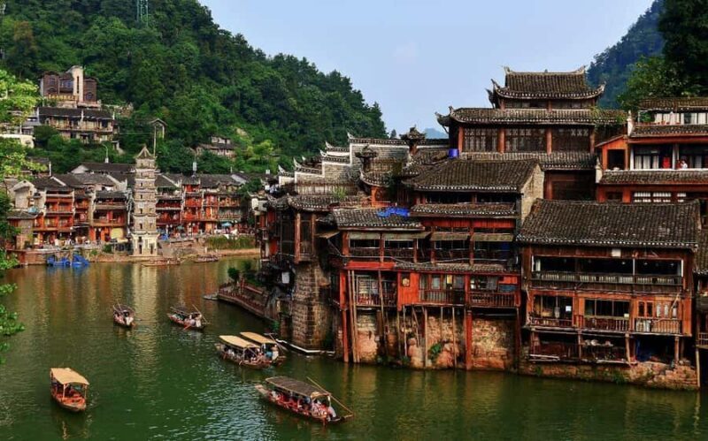 Phoenix Ancient Town: Mysterious Xiangxi Private Car Tour - Good To Know