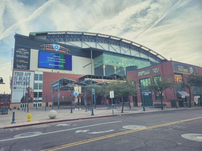 Phoenix: Arizona Diamondbacks Baseball Game Ticket - The Sum Up
