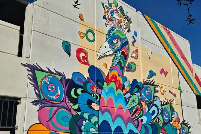 Phoenix Art Heist: Mural Mystery Exploration Game and Tour - Exploring Phoenix’s Art Scene with the Phoenix Art Heist Tour