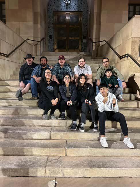 Phoenix, AZ: Haunted Jails, Rails and Grave Tales - Who Will Love This Tour?