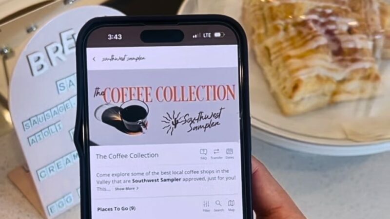 Phoenix: Coffee Tasting Digital Passport - Good To Know