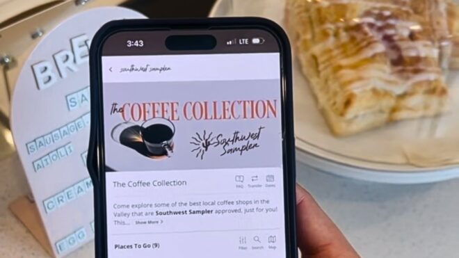 Phoenix: Coffee Tasting Digital Passport - Featured Locations & Offers