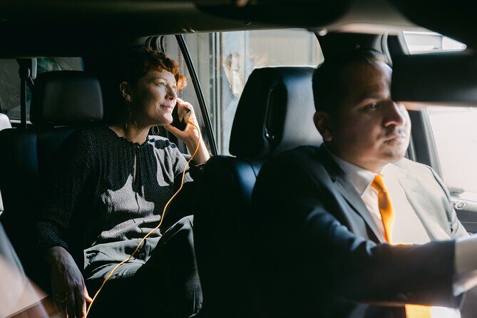 Phoenix Departure Chauffeur Driven Transport - The Experience in Detail
